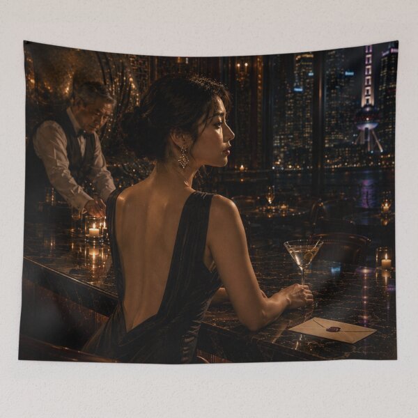 Item preview, Closing Time Temple Road Club Shanghai — Collector's Edition designed and sold by Sanctum Icons.