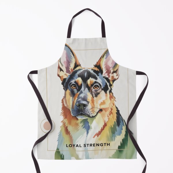 Item preview, German Shepherd Bold Modern designed and sold by JebliDesign.