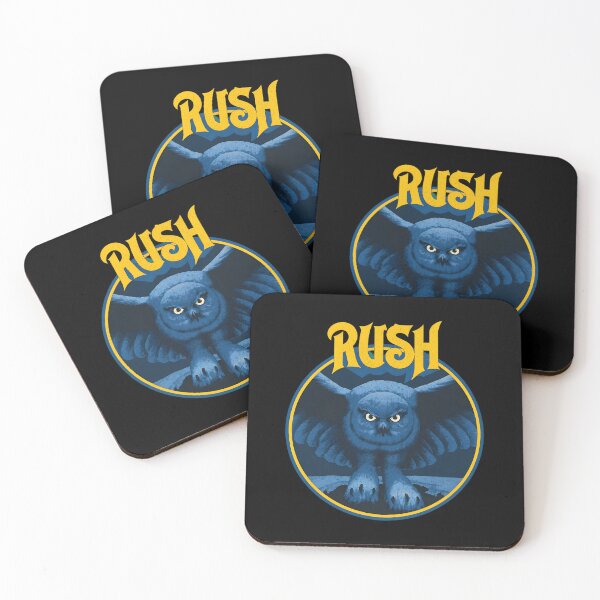 Item preview, Rush Owl Style designed and sold by HeavHeadDsgn.