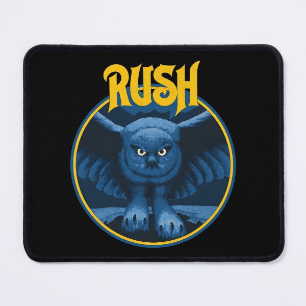 Item preview, Rush Owl Style designed and sold by HeavHeadDsgn.