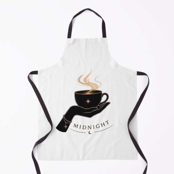 Item preview, Midnight Magic:Celestial Coffee and Moonlit Ritual designed and sold by Northern Glow Art.