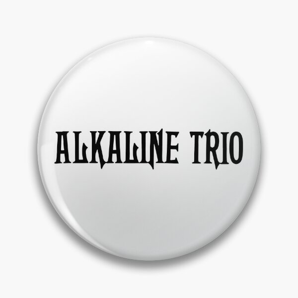 Item preview, Alkaline-Trio designed and sold by Wilma Torgerson.