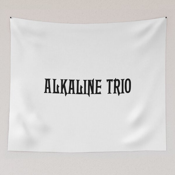 Item preview, Alkaline-Trio designed and sold by Wilma Torgerson.