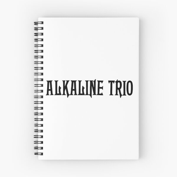 Item preview, Alkaline-Trio designed and sold by Wilma Torgerson.