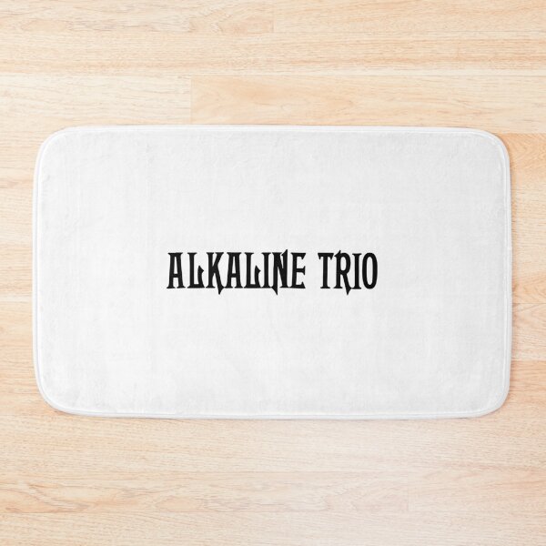 Item preview, Alkaline-Trio designed and sold by Wilma Torgerson.