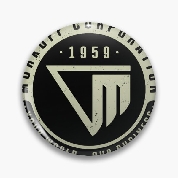 Item preview, Murkoff Corporation 1959 Emblem  designed and sold by MichaelVictor4.