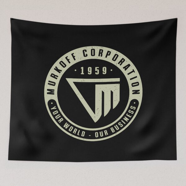 Item preview, Murkoff Corporation 1959 Emblem  designed and sold by MichaelVictor4.