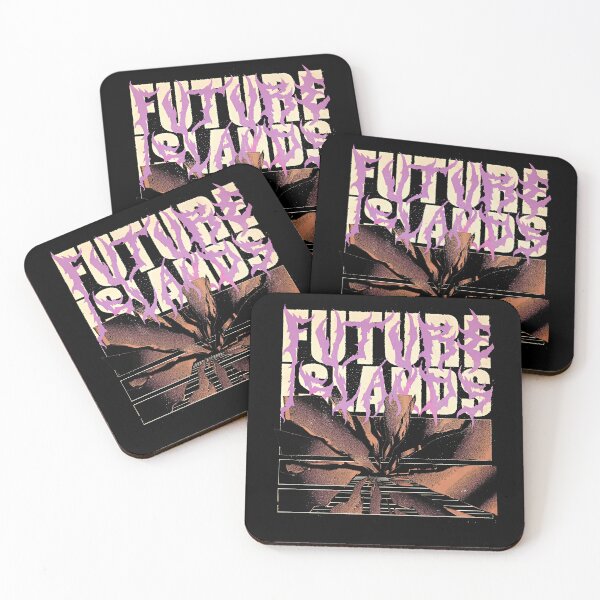 Item preview, future islands merch designed and sold by SabineBonnet.