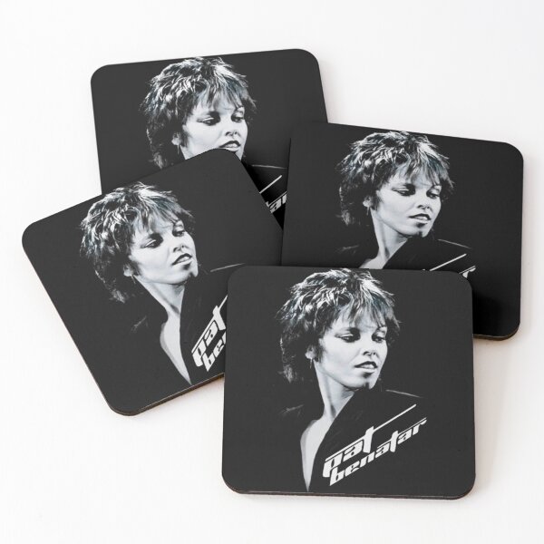 Item preview, Pats Benatars designed and sold by Vanheline.