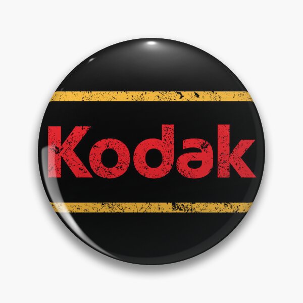 Item preview, Kodak Vintage Logo designed and sold by tanviavurasi.