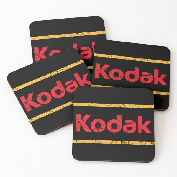 Item preview, Kodak Vintage Logo designed and sold by tanviavurasi.