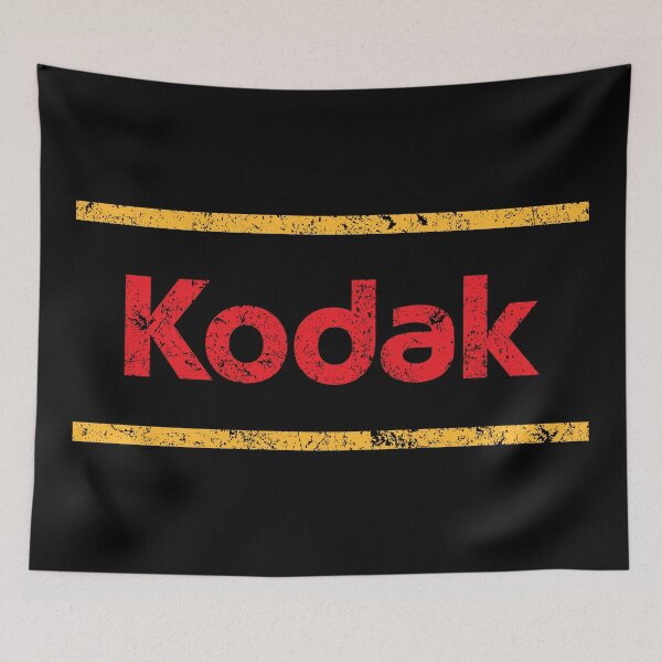 Item preview, Kodak Vintage Logo designed and sold by tanviavurasi.