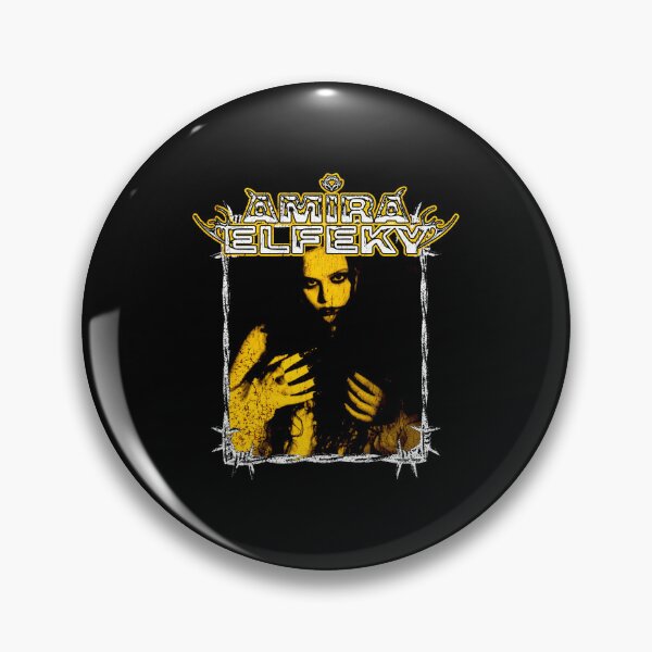 Artikelvorschau, Vintage-Gelb und Weiß, Gothic Nu Metal entworfen und verkauft von VintageNuts.