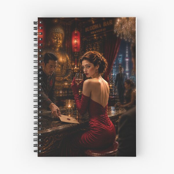 Item preview, The Invitation Temple Road Club, Shanghai designed and sold by Sanctum Icons.