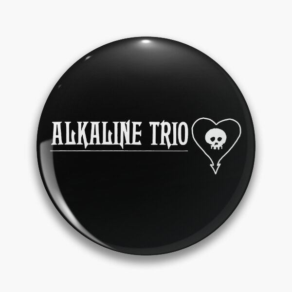 Item preview, Alkaline-Trio designed and sold by Wilma Torgerson.