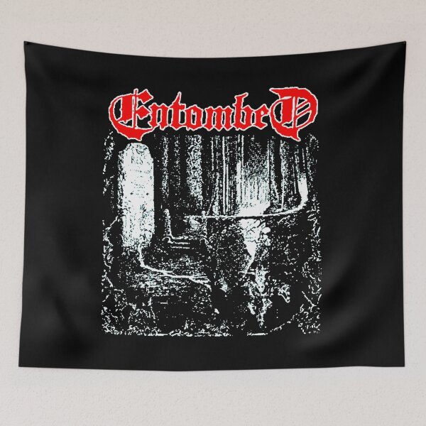 Item preview, White Threshold Death Metal Band designed and sold by DeadTired666.