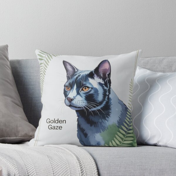 Item preview, Bombay Cat Golden Eyes designed and sold by JebliDesign.