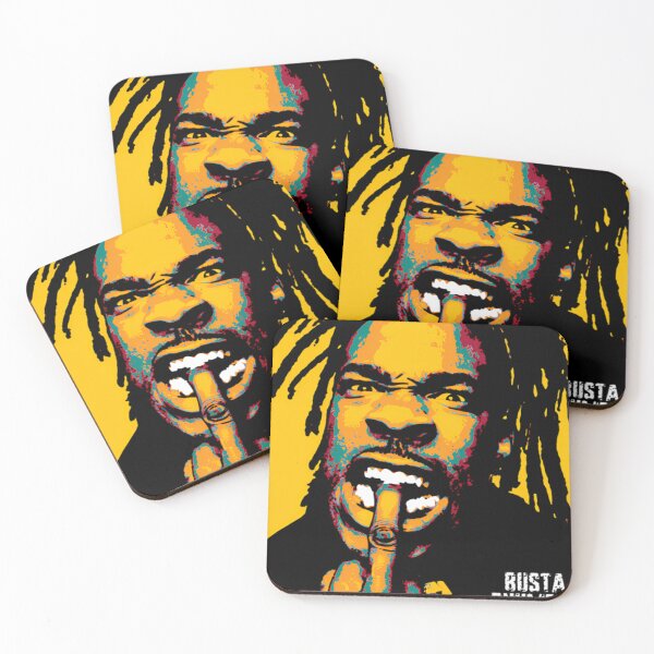 Item preview, The Busta Rhymes Band designed and sold by Folkdude.
