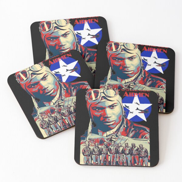 Item preview, Tuskegee Airmen designed and sold by Reljadesign.