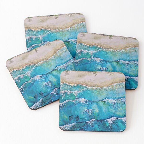Item preview, Ebb and Flow designed and sold by Saltyartmia.