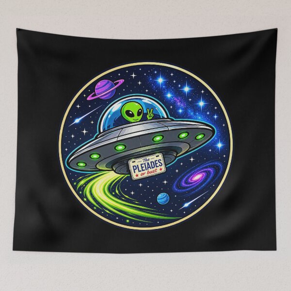 Item preview, Star Traveler designed and sold by bernswell.