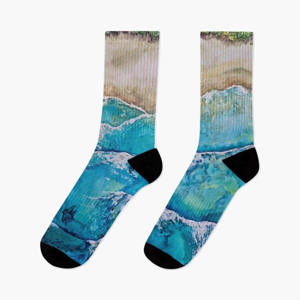 Item preview, Ebb and Flow designed and sold by Saltyartmia.