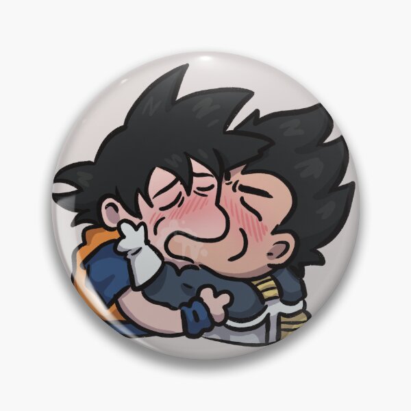 Item preview, Goku x Vegeta designed and sold by eminkw.