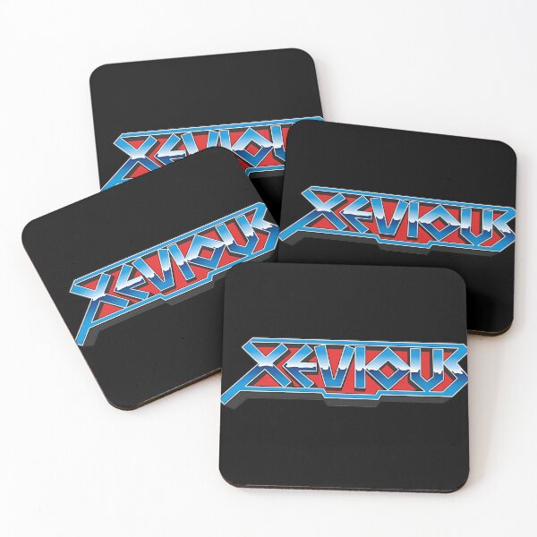 Item preview, Xevious designed and sold by MichaelSchale4.