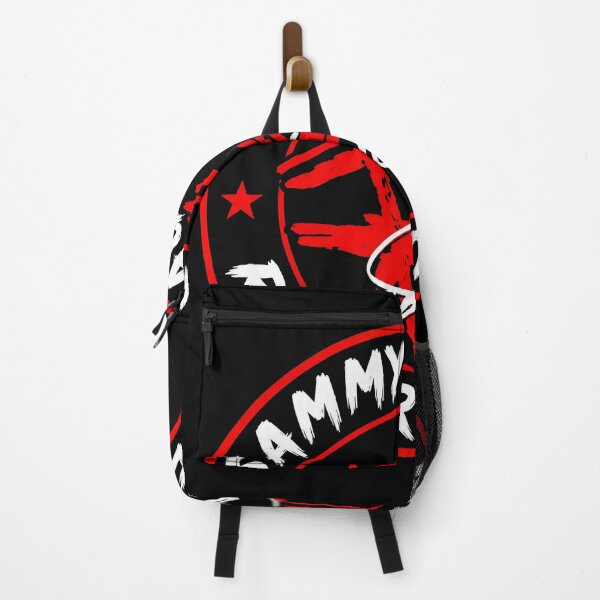 Item preview, Sammy Hagar Red Rocker Logo designed and sold by HeavHeadDsgn.