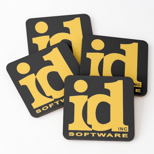 Item preview, Id Software designed and sold by MichaelSchale4.