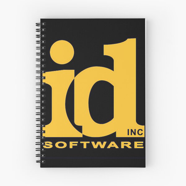 Item preview, Id Software  designed and sold by MichaelSchale4.
