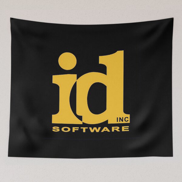 Item preview, Id Software  designed and sold by MichaelSchale4.