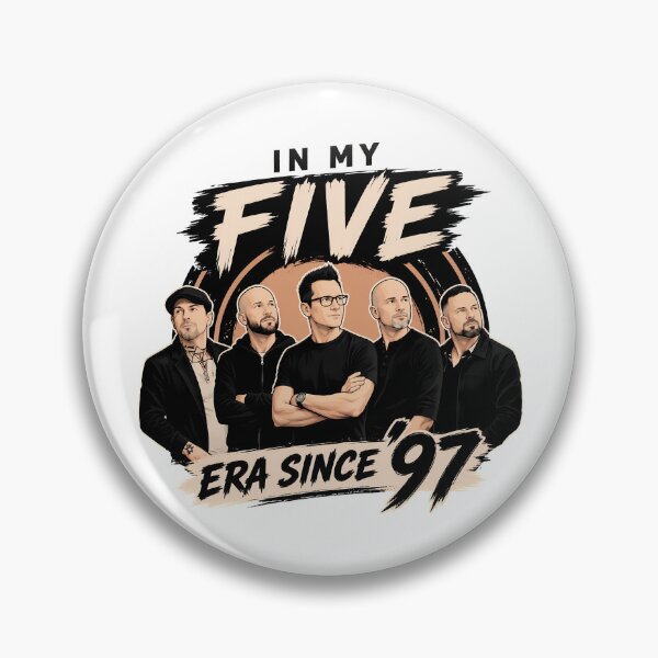 Item preview, In My Five Era Since '97 Portrait Design designed and sold by ZubairNalban.