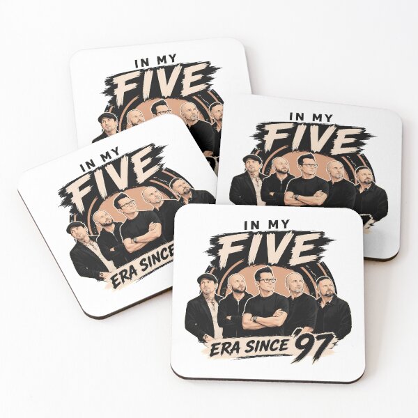 Item preview, In My Five Era Since '97 Portrait Design designed and sold by ZubairNalban.