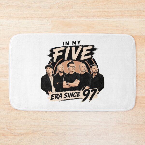 Item preview, In My Five Era Since '97 Portrait Design designed and sold by ZubairNalban.