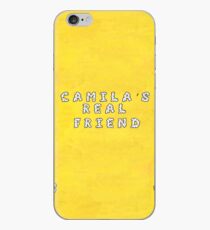 Camila's Real Friend iPhone Case