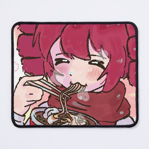 Item preview, teto eating ramen designed and sold by maooo0.