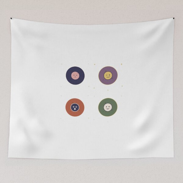 Item preview, Moon Spirits designed and sold by Helios47.