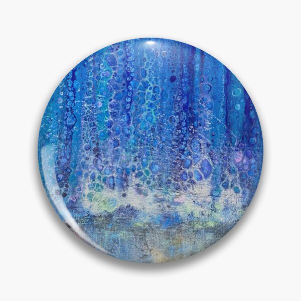 Item preview, Whispers of Blue designed and sold by JapanStudio123.