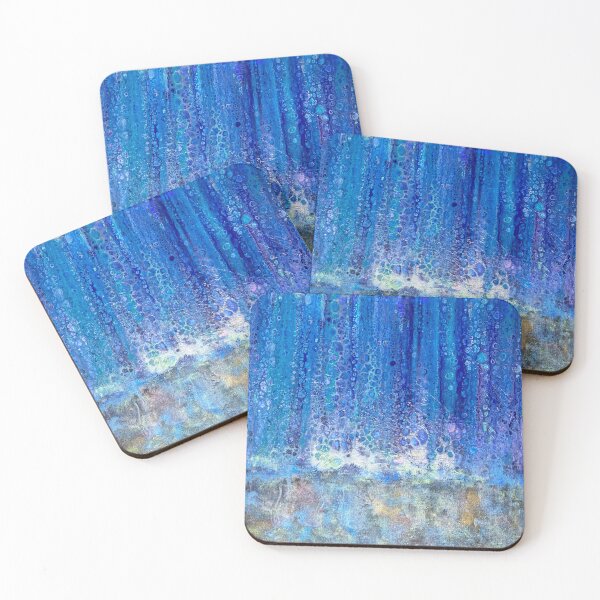 Item preview, Whispers of Blue designed and sold by JapanStudio123.