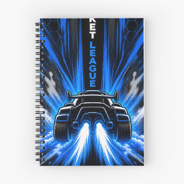 Item preview, Rocket League Gaming Car Esports Design designed and sold by NBT-NOVA.