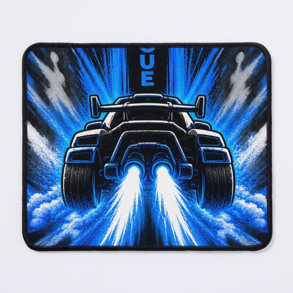 Item preview, Rocket League Gaming Car Esports Design designed and sold by NBT-NOVA.