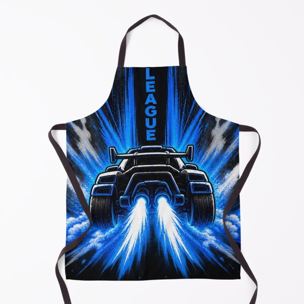 Item preview, Rocket League Gaming Car Esports Design designed and sold by NBT-NOVA.