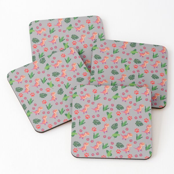 Item preview, Paw Patrol: The Dino Movie Pattern designed and sold by meiyorrr.