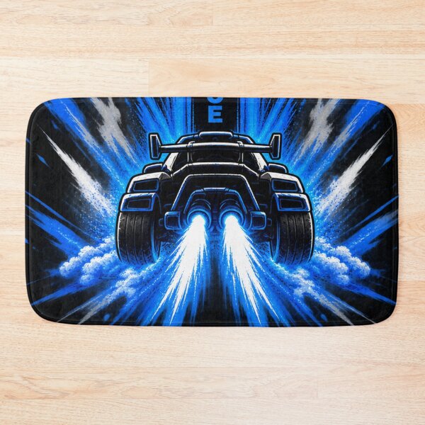 Item preview, Rocket League Gaming Car Esports Design designed and sold by NBT-NOVA.