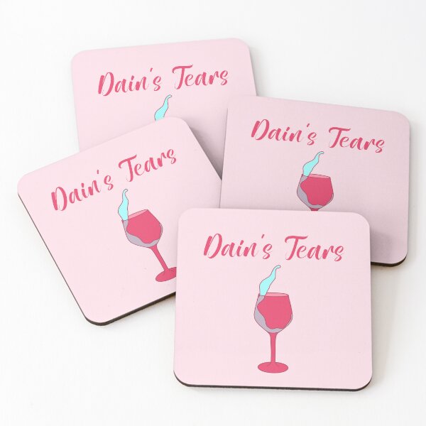 Item preview, Dain's Tears designed and sold by SlimyFish.