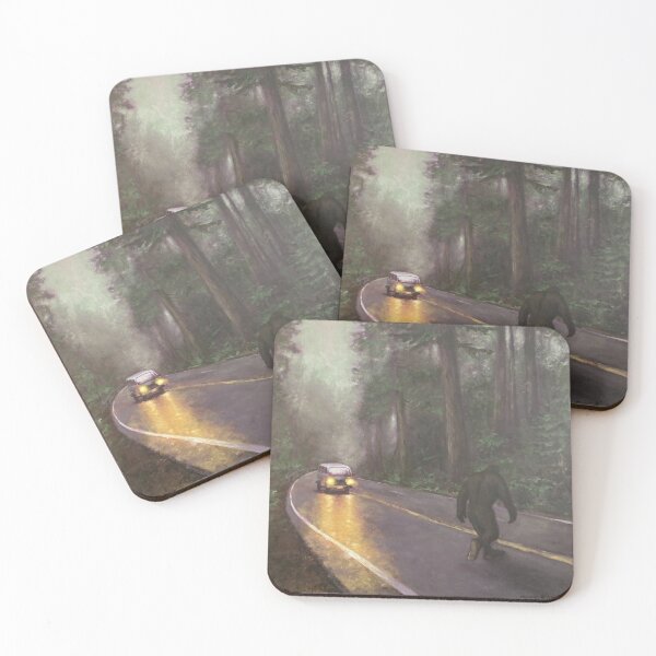 Item preview, Misterioso Panasonic bGoatman Bridge Wanderer designed and sold by lekhacitylight.