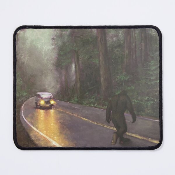 Item preview, Mysterious Panasonic bGoatman Bridge Wanderer designed and sold by lekhacitylight.