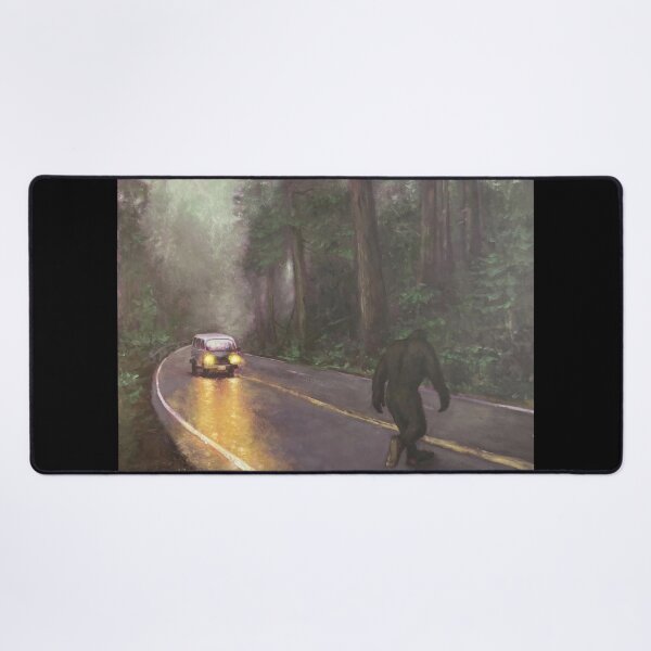 Item preview, Mysterious Panasonic bGoatman Bridge Wanderer designed and sold by lekhacitylight.