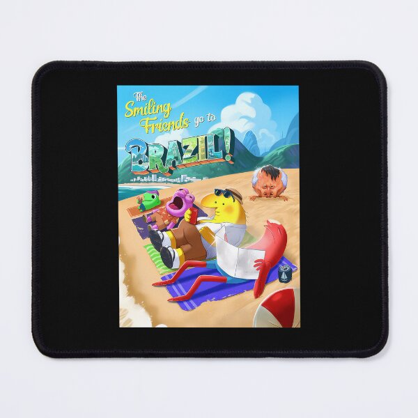 Item preview, Relaxing On Beach Towels Under Bright Blue Sky designed and sold by L-Cash.